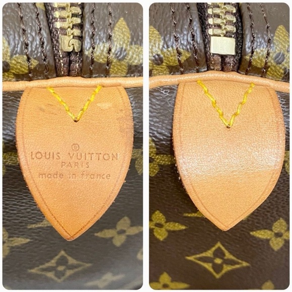 LOUIS VUITTON Keepall 60 Travel Bag 🧳 852SA - Picture 5 of 13